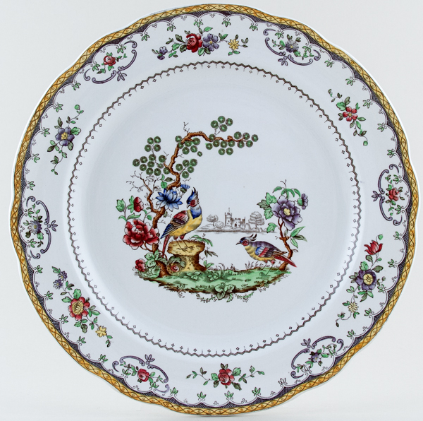 Plate c1930